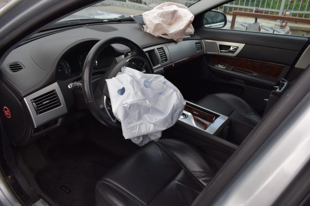 JAGUAR XF 2.2 D 190 CV Luxury FULL OPTIONAL - 7