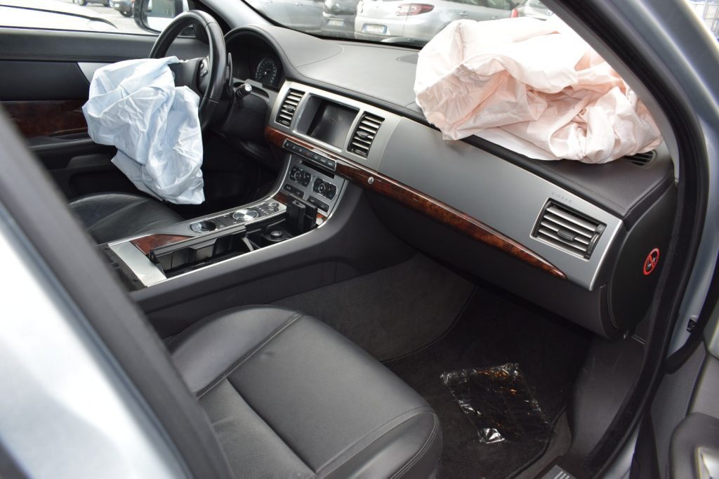 JAGUAR XF 2.2 D 190 CV Luxury FULL OPTIONAL - 8