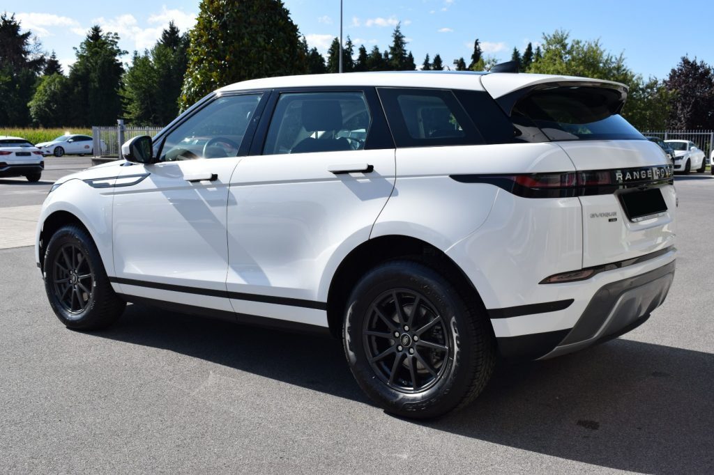 LAND ROVER Range Rover Evoque Range Rover Evoque 2.0D I4-L.Flw 150 CV - 9