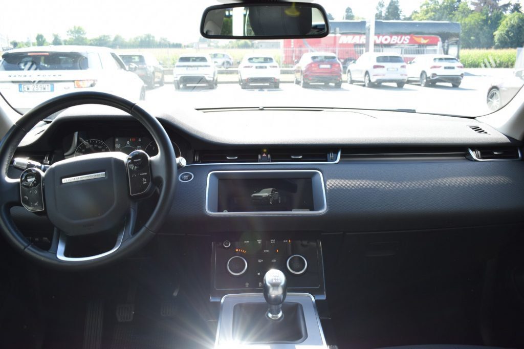 LAND ROVER Range Rover Evoque Range Rover Evoque 2.0D I4-L.Flw 150 CV - 10