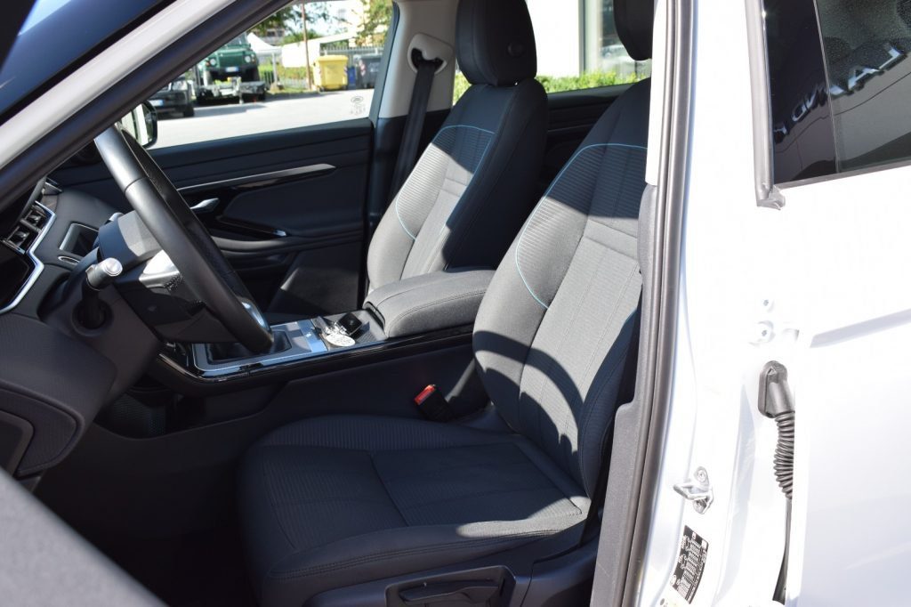 LAND ROVER Range Rover Evoque Range Rover Evoque 2.0D I4-L.Flw 150 CV - 12