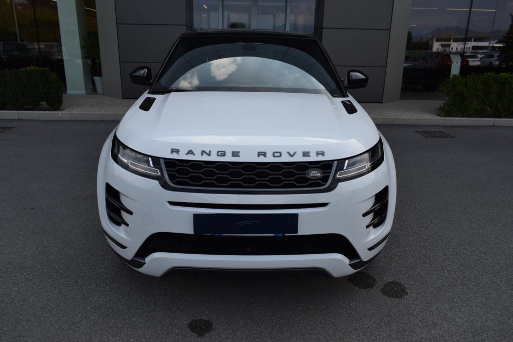 LAND ROVER Range Rover Evoque Range Rover Evoque 2.0D I4 163 CV AWD Auto R-DYNAM - 2