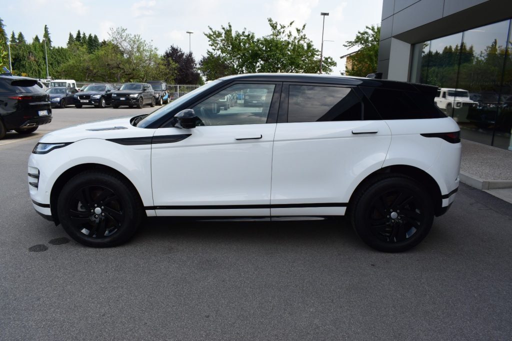LAND ROVER Range Rover Evoque Range Rover Evoque 2.0D I4 163 CV AWD Auto R-DYNAM - 4