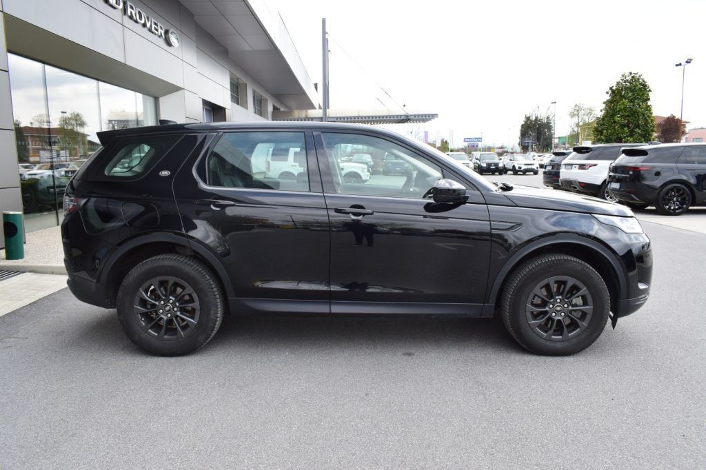 LAND ROVER Discovery Sport 2.0D MHEV 150 CV AWD Auto IVA ESPOSTA - 6
