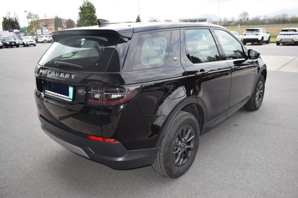 LAND ROVER Discovery Sport 2.0D MHEV 150 CV AWD Auto IVA ESPOSTA - 9