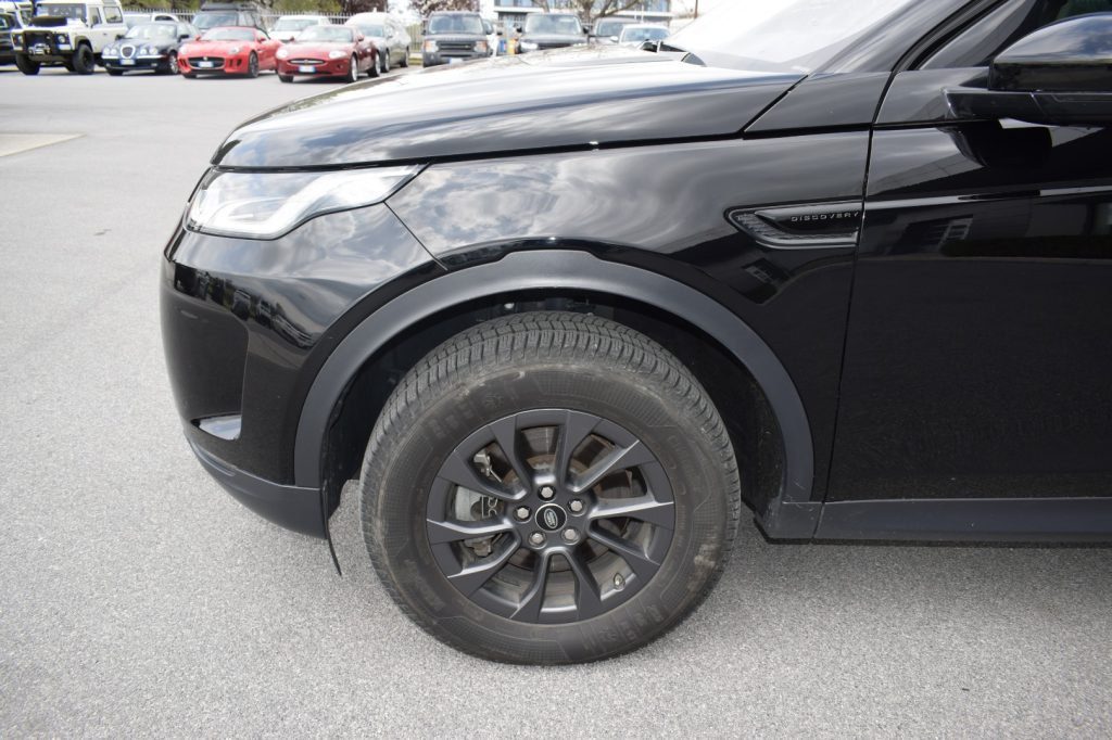 LAND ROVER Discovery Sport 2.0D MHEV 150 CV AWD Auto IVA ESPOSTA - 10