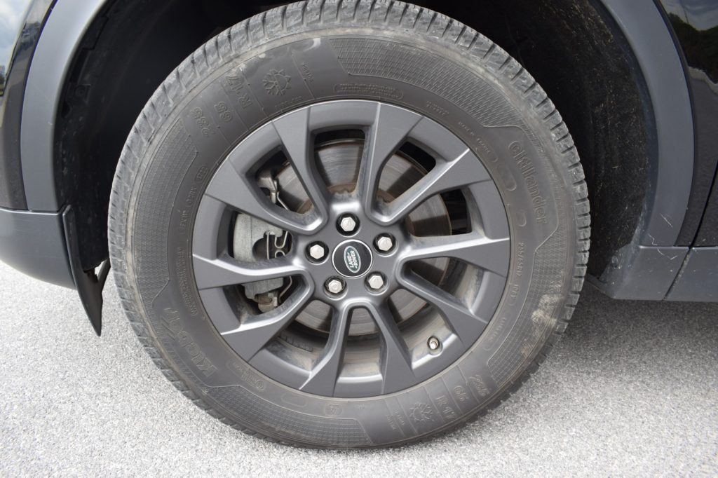 LAND ROVER Discovery Sport 2.0D MHEV 150 CV AWD Auto IVA ESPOSTA - 11