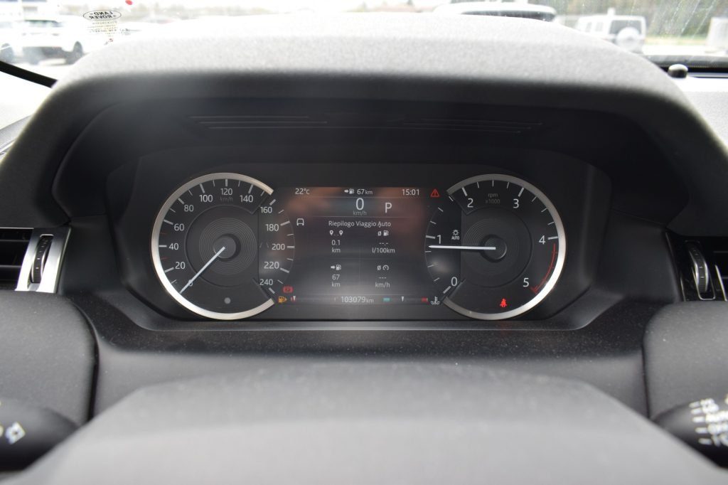 LAND ROVER Discovery Sport 2.0D MHEV 150 CV AWD Auto IVA ESPOSTA - 17