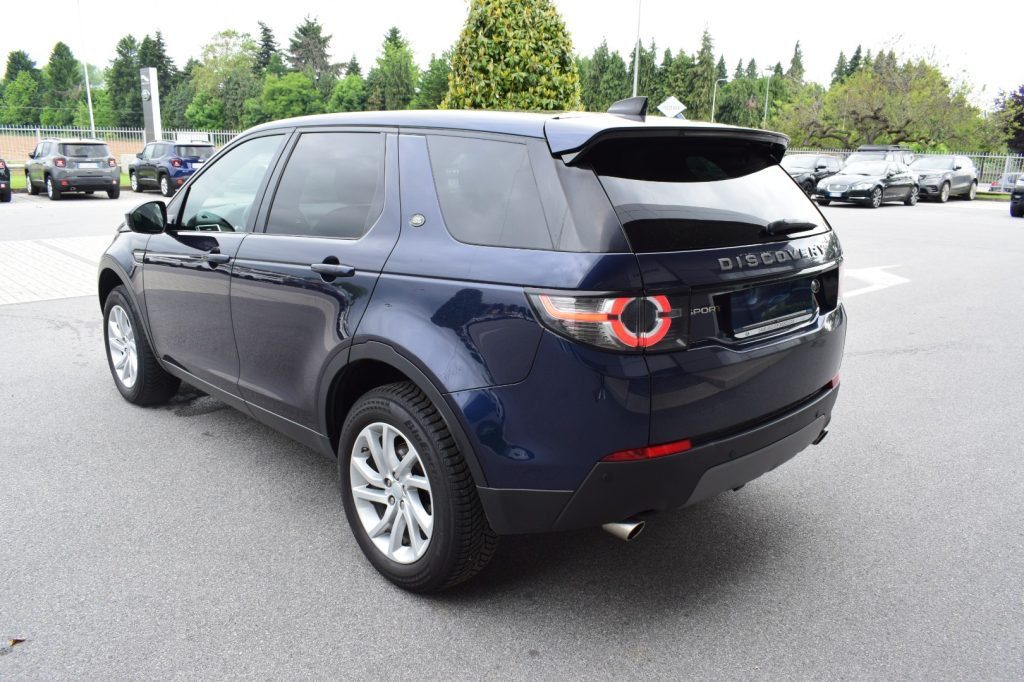LAND ROVER Discovery Sport 2.0 TD4 150 CV AWD Auto - 6