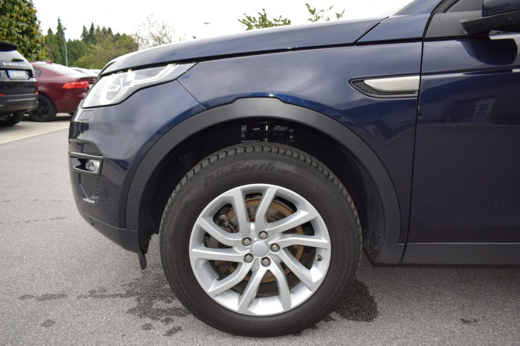 LAND ROVER Discovery Sport 2.0 TD4 150 CV AWD Auto - 9
