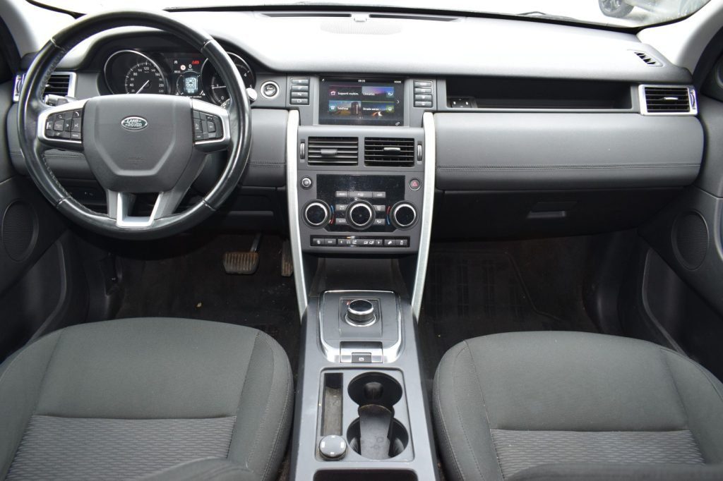 LAND ROVER Discovery Sport 2.0 TD4 150 CV AWD Auto - 11