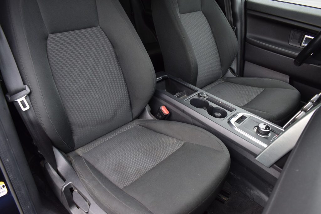 LAND ROVER Discovery Sport 2.0 TD4 150 CV AWD Auto - 15