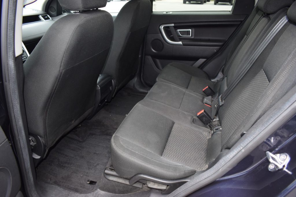 LAND ROVER Discovery Sport 2.0 TD4 150 CV AWD Auto - 21