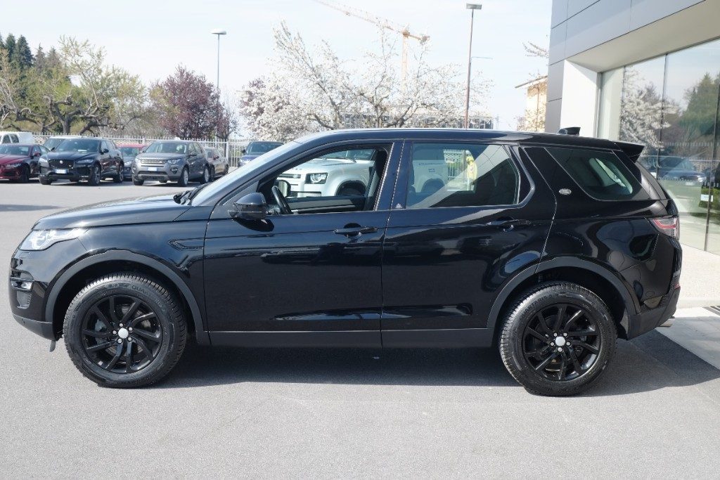 LAND ROVER Discovery Sport 2.0 TD4 150 CV AWD AUTO SE - IVA ESPOSTA - 2