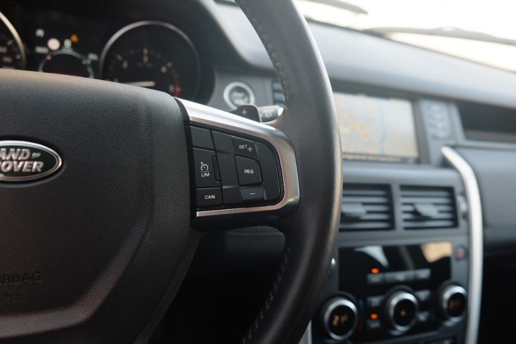 LAND ROVER Discovery Sport 2.0 TD4 150 CV AWD AUTO SE - IVA ESPOSTA - 16