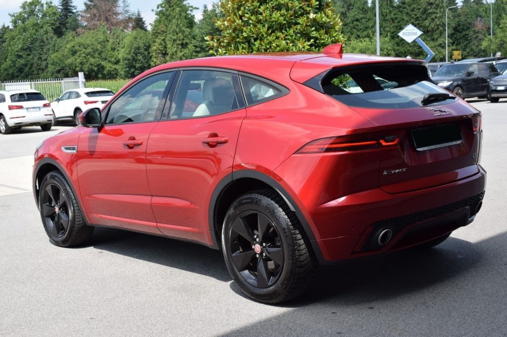 JAGUAR E-Pace 2.0D 180 CV AWD aut. R-Dynamic S - 9