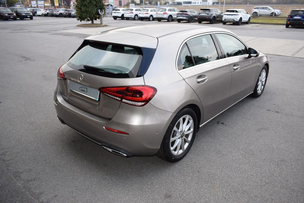 MERCEDES-BENZ A 200 A 200 Automatic 4p. executive - 9