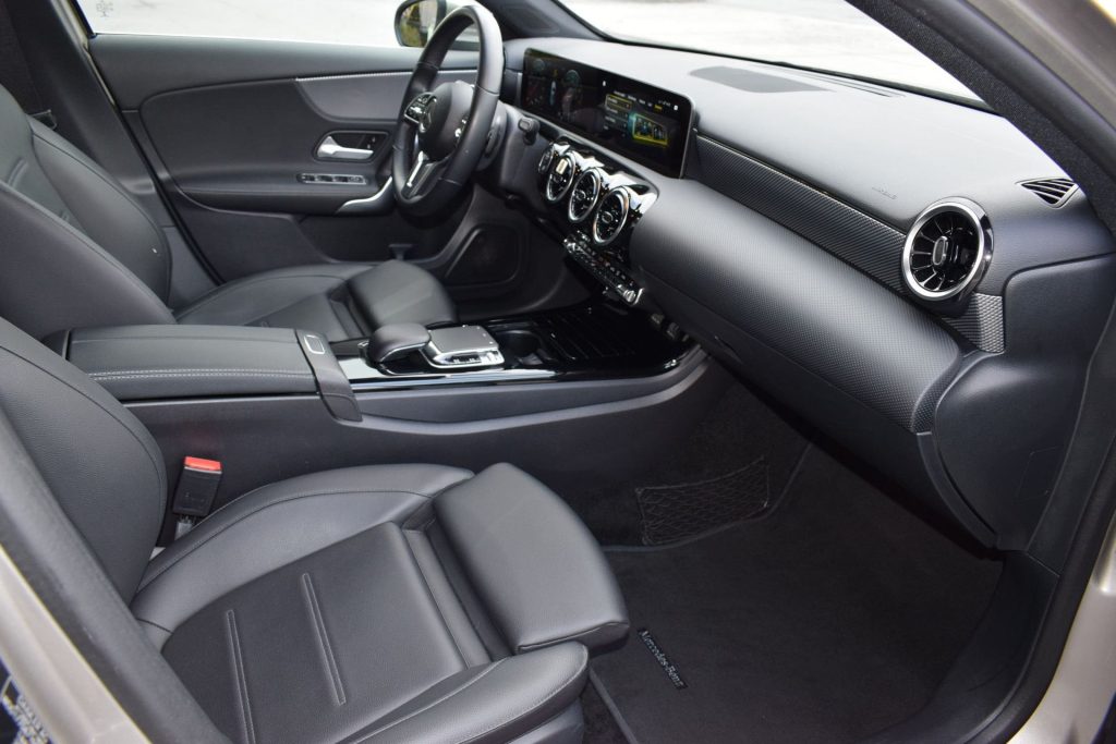 MERCEDES-BENZ A 200 A 200 Automatic 4p. executive - 18