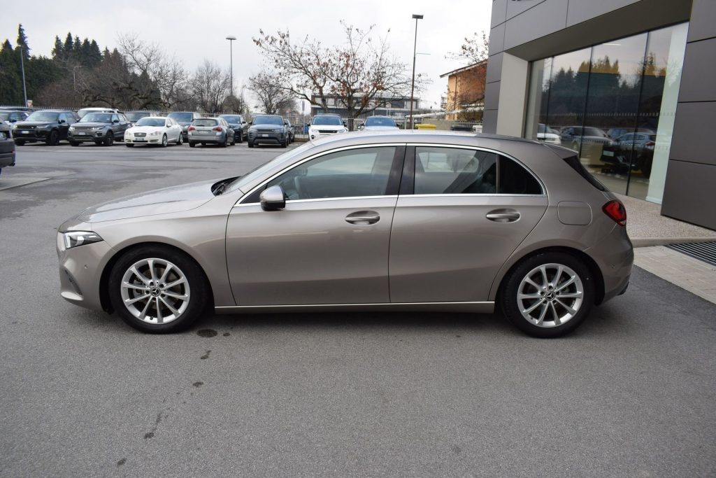 MERCEDES-BENZ A 200 A 200 Automatic 4p. executive - 4