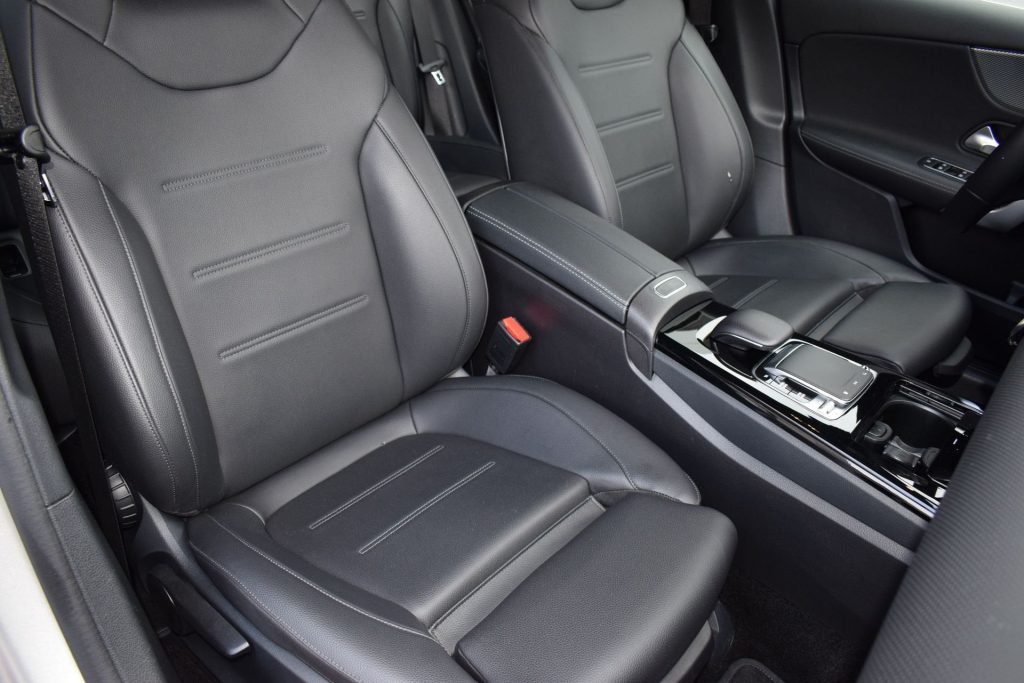 MERCEDES-BENZ A 200 A 200 Automatic 4p. executive - 19