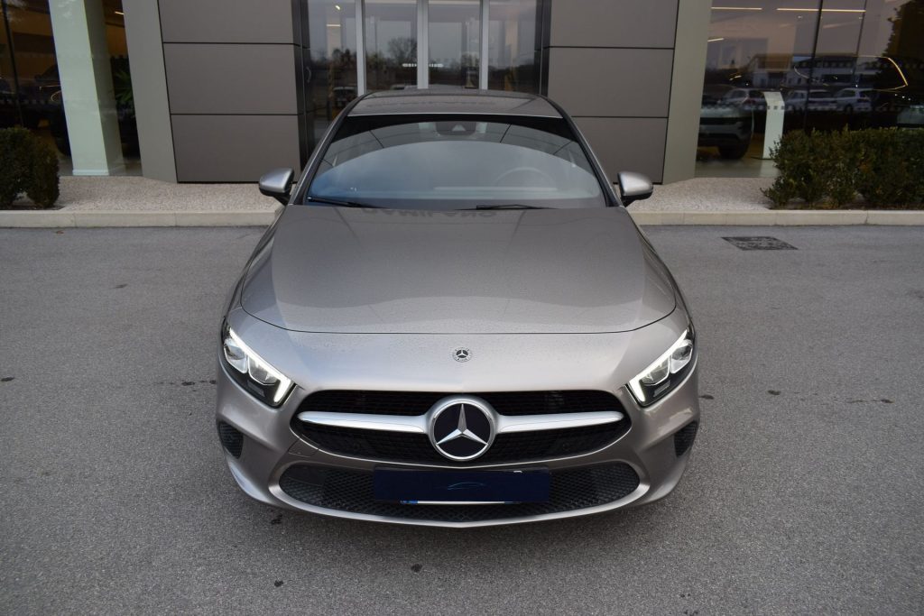 MERCEDES-BENZ A 200 A 200 Automatic 4p. executive - 2