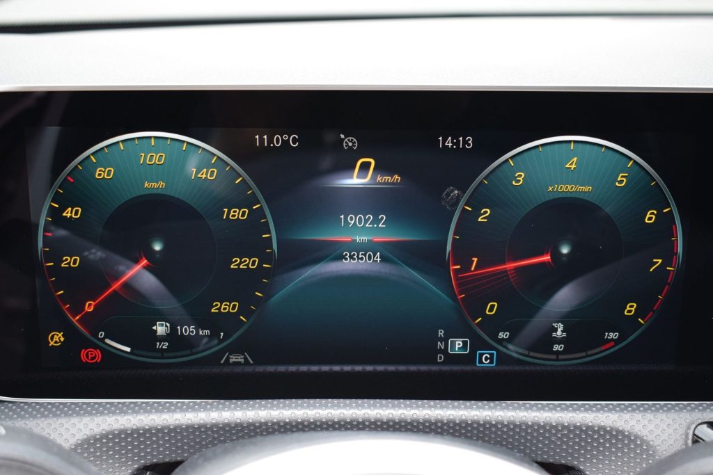 MERCEDES-BENZ A 200 A 200 Automatic 4p. executive - 11