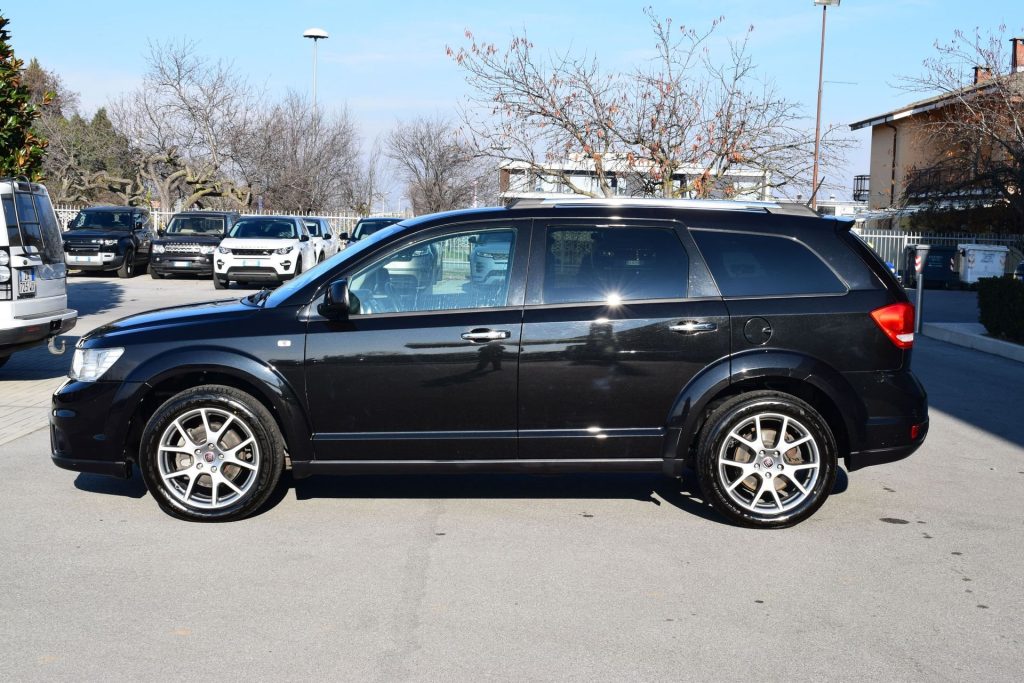 FIAT Freemont Freemont 2.0 Multijet 170 CV 7 POSTI IVA ESPOSTA - 4