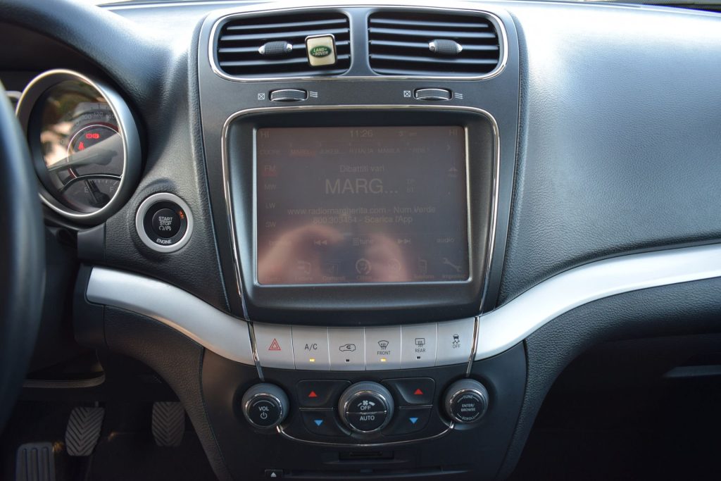 FIAT Freemont Freemont 2.0 Multijet 170 CV 7 POSTI IVA ESPOSTA - 12