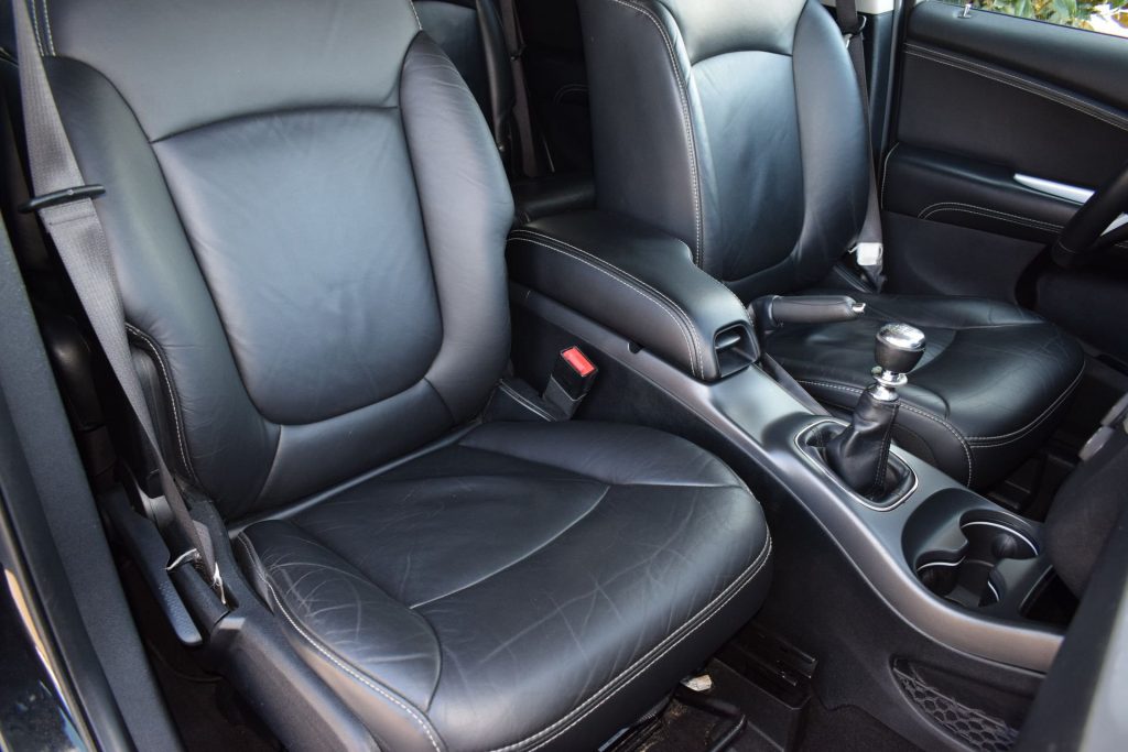 FIAT Freemont Freemont 2.0 Multijet 170 CV 7 POSTI IVA ESPOSTA - 17