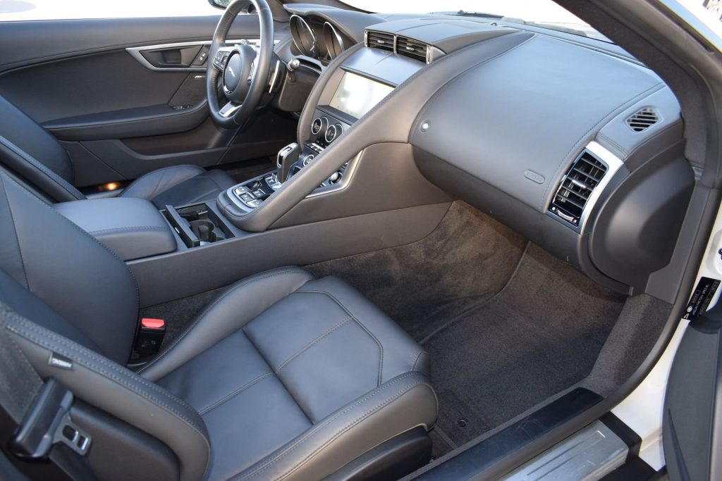 JAGUAR F-Type 3.0 V6 380 CV AWD Convertibile R-Dynamic - 11