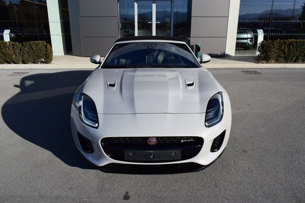 JAGUAR F-Type 3.0 V6 380 CV AWD Convertibile R-Dynamic - 20