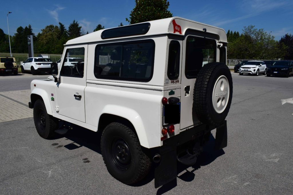 LAND ROVER Defender 90 2.4 TD4 SOLO 69000KM!! - 7