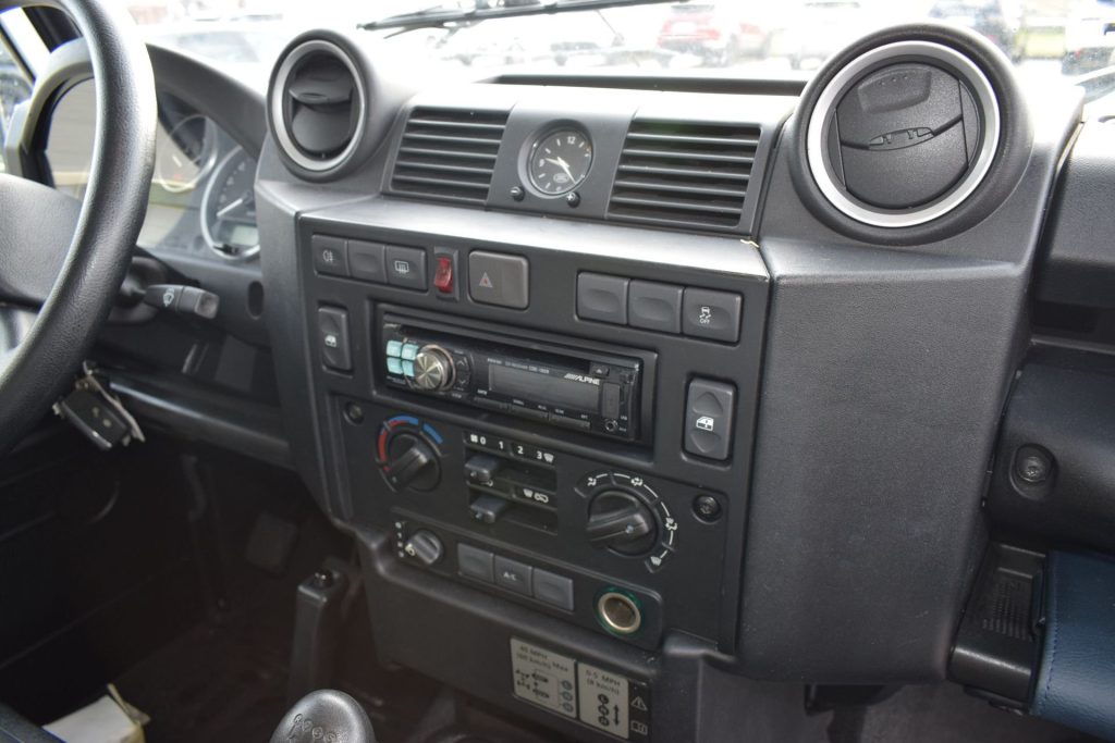 LAND ROVER Defender 90 2.2 TD4 SW- AUTOCARRO N1 - IVA ESPOSTA - 13