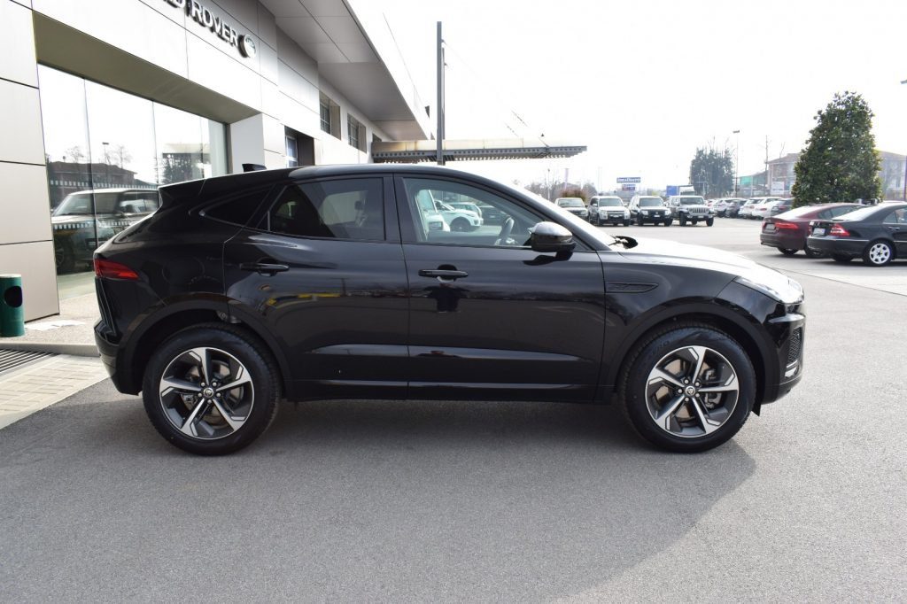 JAGUAR E-Pace 2.0D I4 163 CV AWD Auto R-Dynamic S IVA ESPOSTA - 4