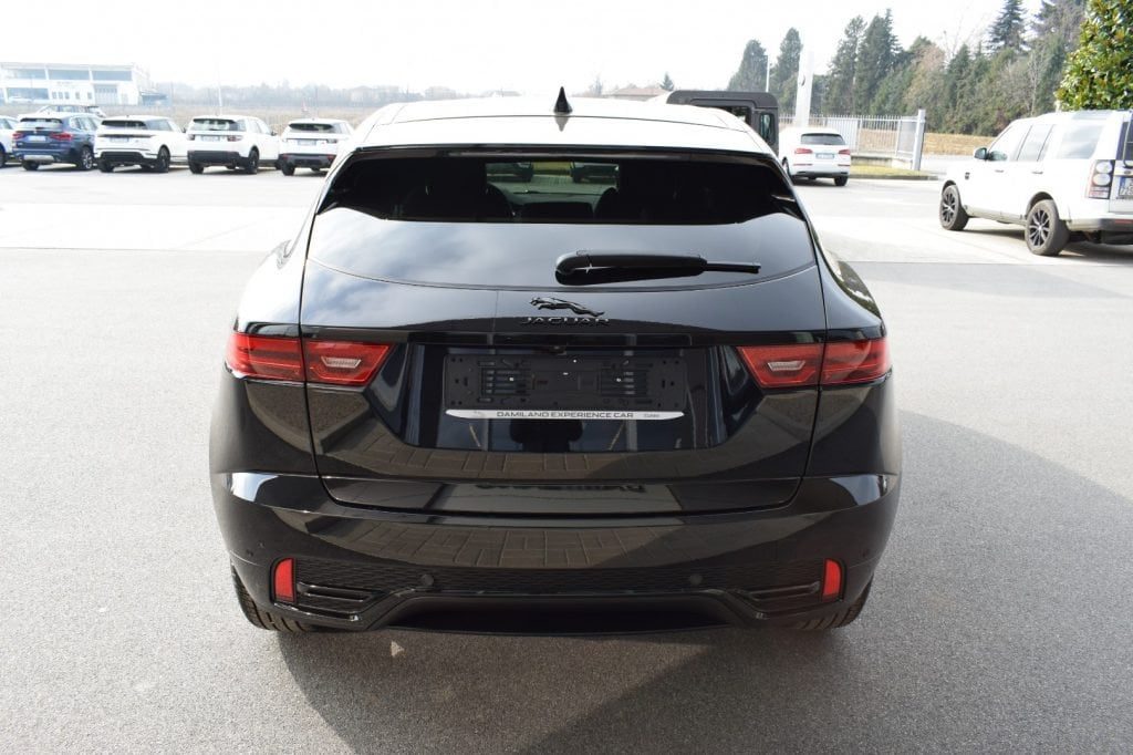 JAGUAR E-Pace 2.0D I4 163 CV AWD Auto R-Dynamic S IVA ESPOSTA - 7