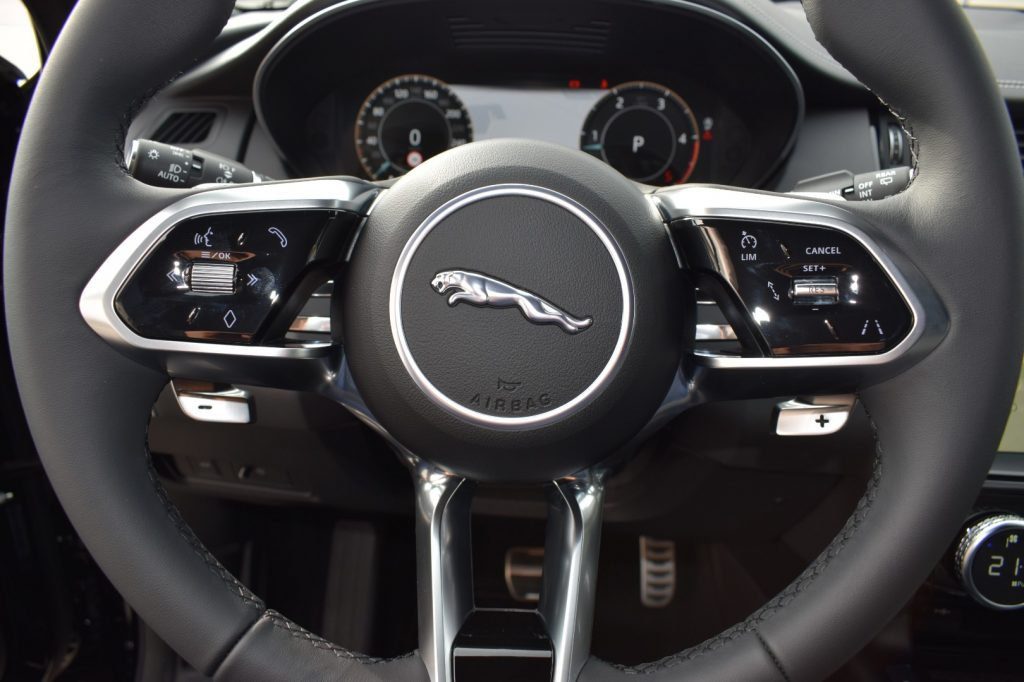 JAGUAR E-Pace 2.0D I4 163 CV AWD Auto R-Dynamic S IVA ESPOSTA - 13