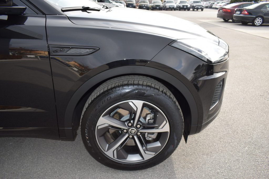 JAGUAR E-Pace 2.0D I4 163 CV AWD Auto R-Dynamic S IVA ESPOSTA - 18