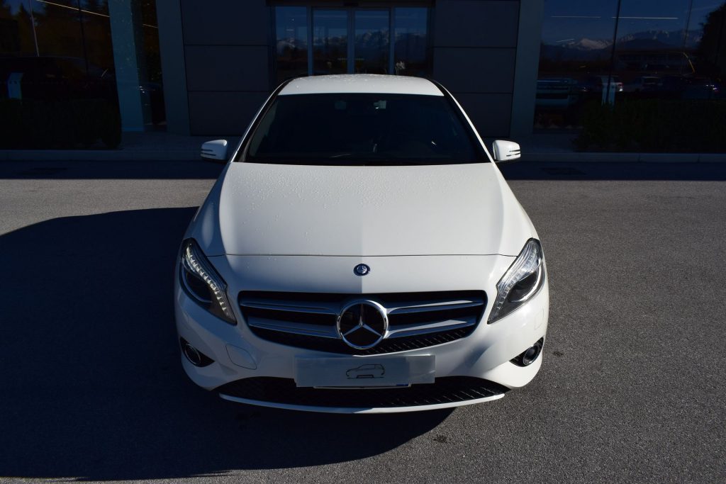 MERCEDES-BENZ A 180 A 180 CDI Executive - 2