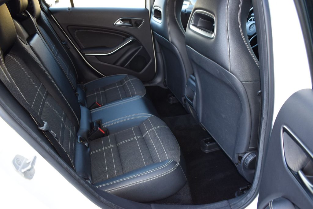 MERCEDES-BENZ A 180 A 180 CDI Executive - 18