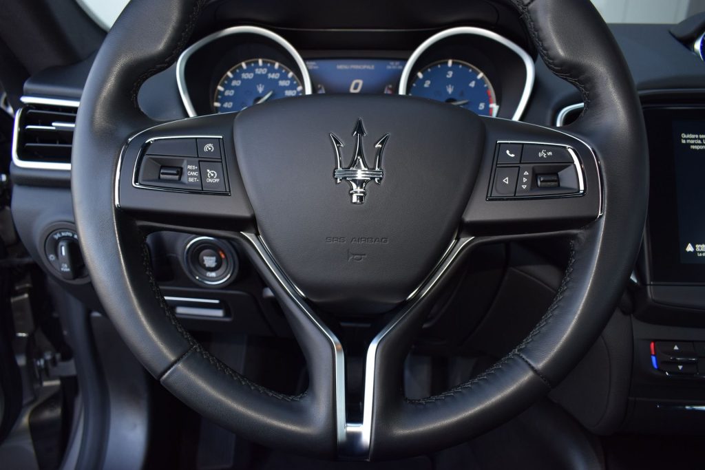MASERATI Ghibli 3.0 Diesel SOLO 24.000 KM - 10