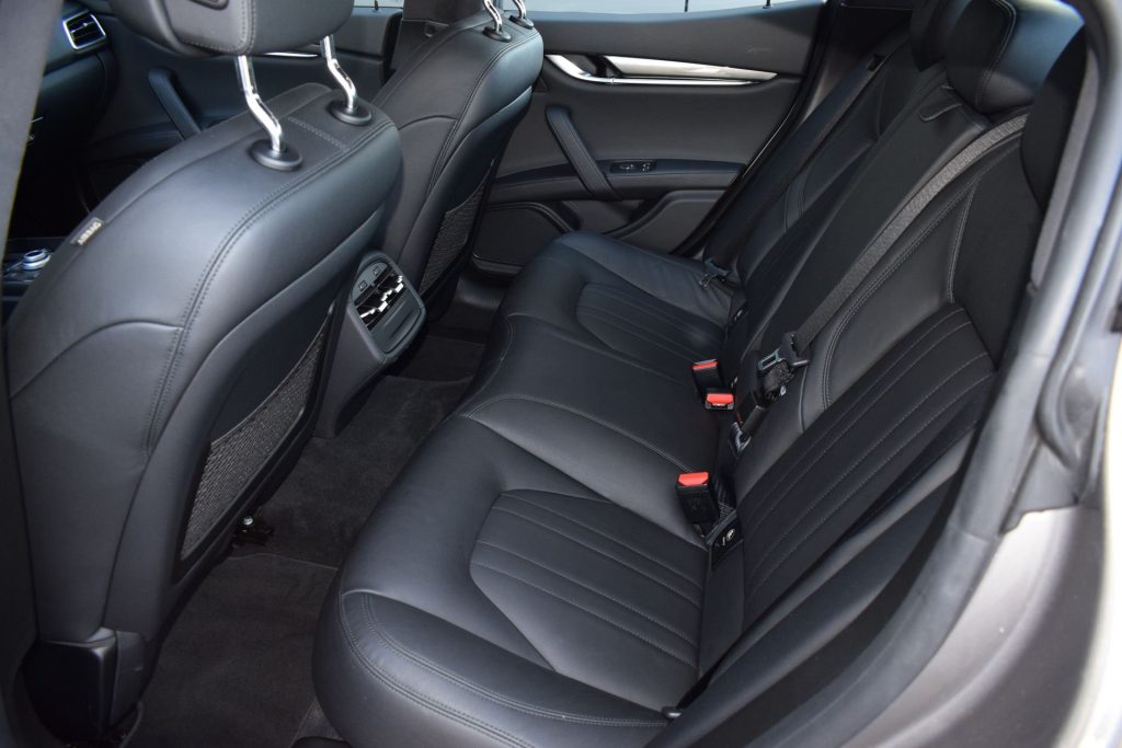 MASERATI Ghibli 3.0 Diesel SOLO 24.000 KM - 22