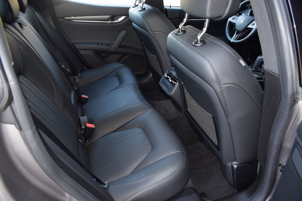 MASERATI Ghibli 3.0 Diesel SOLO 24.000 KM - 23