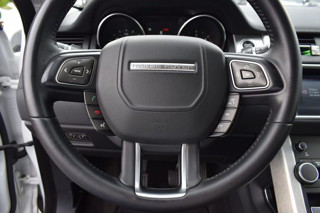 LAND ROVER Range Rover Evoque 2.0 TD4 150 CV 4WD 5p. UNICOPROPRIETARIO - 11