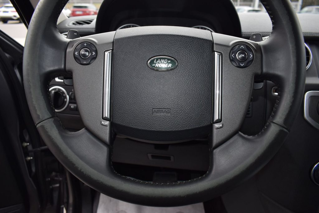 LAND ROVER Discovery Discovery 4 3.0 TDV6 211CV S - 11