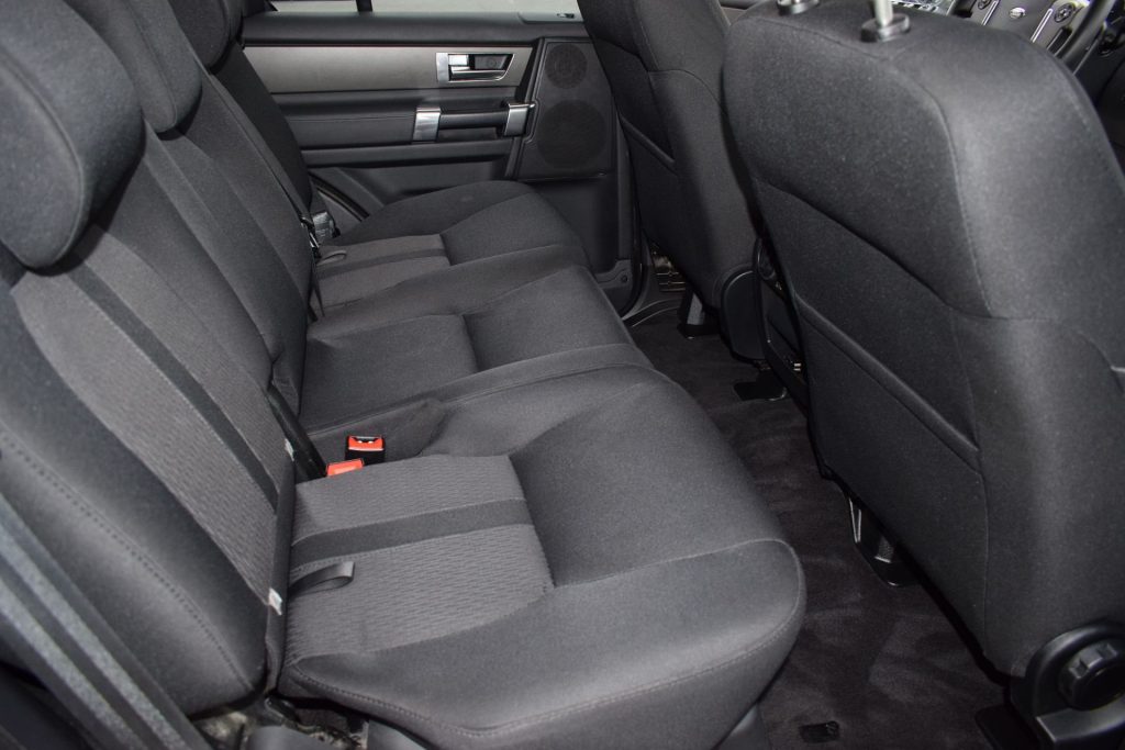 LAND ROVER Discovery Discovery 4 3.0 TDV6 211CV S - 22