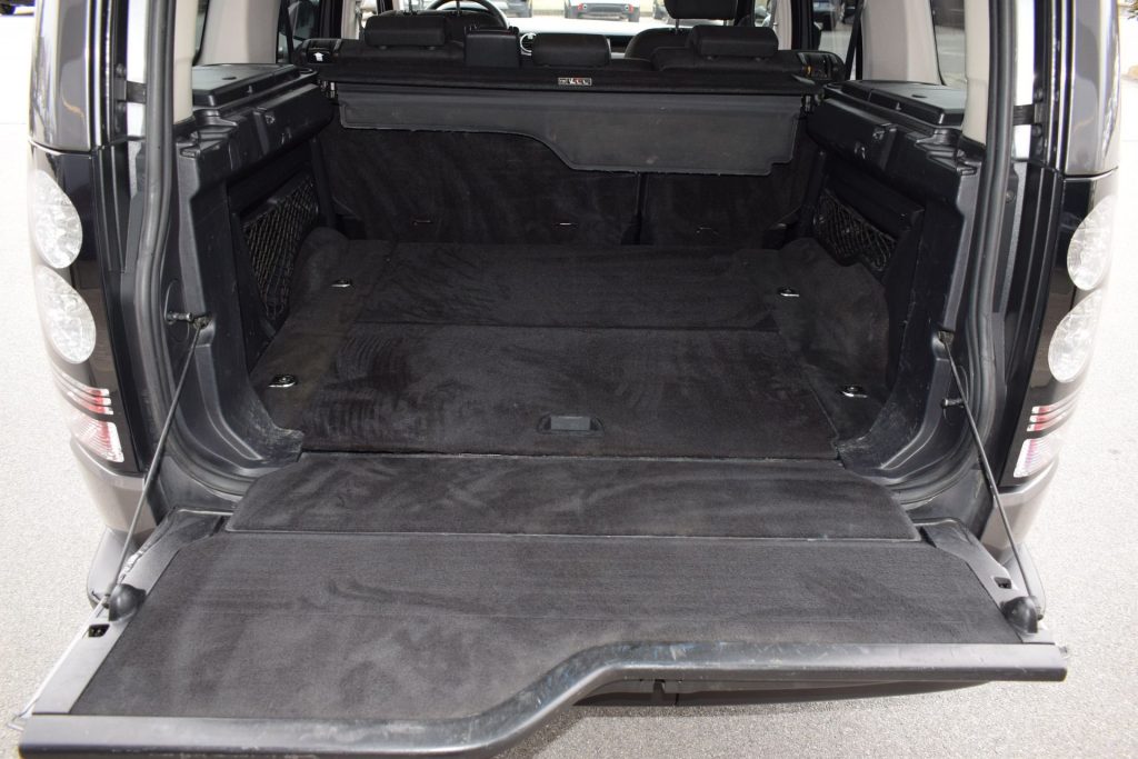 LAND ROVER Discovery Discovery 4 3.0 TDV6 211CV S - 23