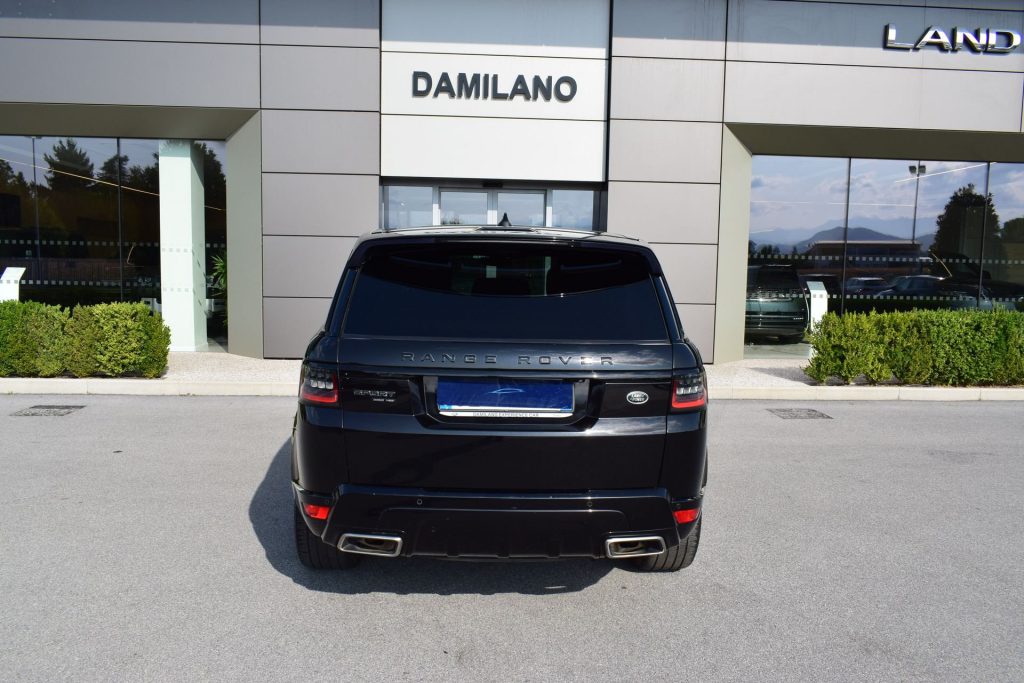 LAND ROVER Range Rover Sport 3.0D l6 350 CV HSE Dynamic IVA ESPOSTA - 7