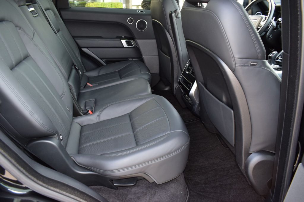 LAND ROVER Range Rover Sport 3.0D l6 350 CV HSE Dynamic IVA ESPOSTA - 23