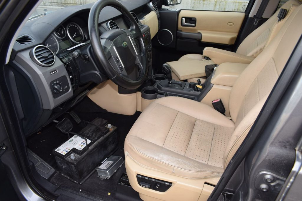 LAND ROVER Discovery Discovery 3 2.7 TDV6 HSE - 7