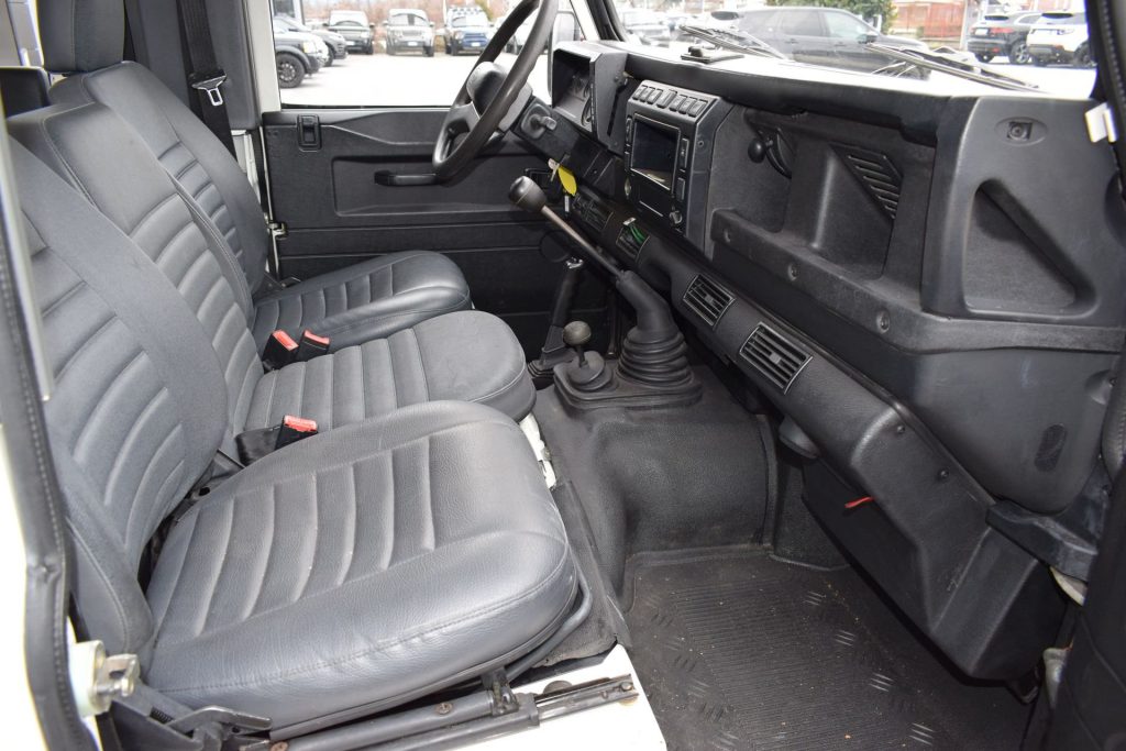 LAND ROVER Defender Defender 90 2.5 Td5 AUTOCARRO - 10